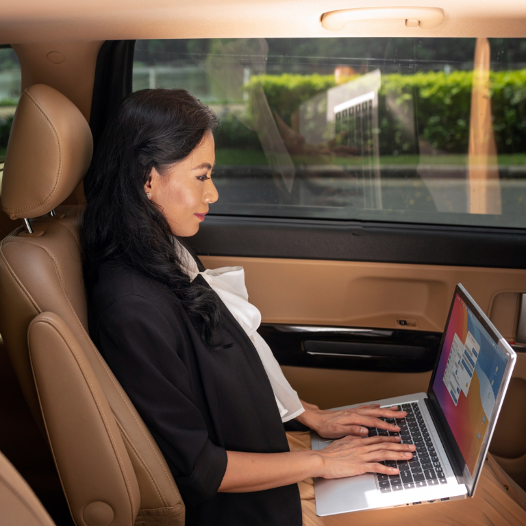 Corporate Transportation