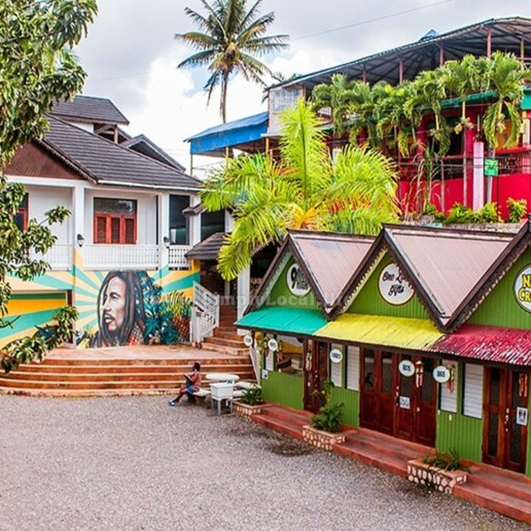 Bob Marley Nine Mile Tour Ocho Rios